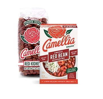 Camellia's Signature Red Beans