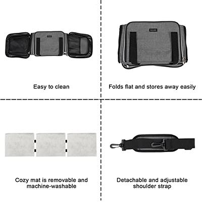 Paws & Pals Airline Approved Pet Carrier - Soft-Sided Carriers for