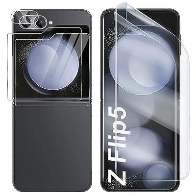 2 Pack) Supershieldz Designed for Samsung Galaxy S23 Ultra 5G Screen  Protector, High Definition Clear Shield (TPU) - Supershieldz
