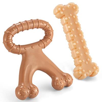 TWINKOPAT dog puzzle treat toy, interactive toy for puppy small