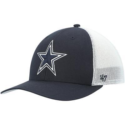 Youth New Era Navy Dallas Cowboys 2021 NFL Sideline Home 9FIFTY