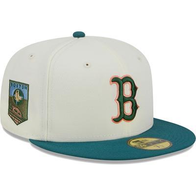 Los Angeles Dodgers New Era Walnut Mint 59FIFTY Fitted Hat - Brown