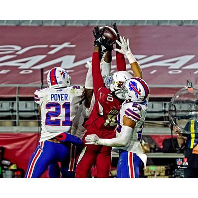 Ozzie Newsome Cleveland Browns Unsigned Touchdown Catch Photograph