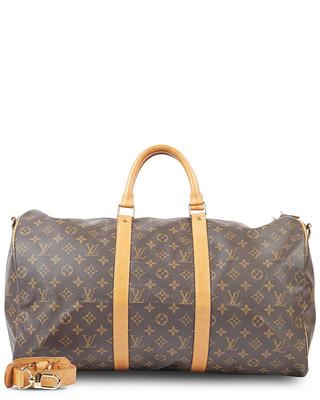 Pre-Owned Louis Vuitton Neverfull MM Monogram R oses MM Brown - Yahoo  Shopping