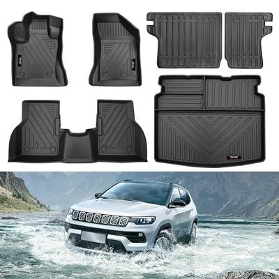 Premium Cargo Liner for Hyundai Tucson Hybrid 2022-2024 with Subwoofer -  100% Protection - Custom Fit Car Trunk Mat - Easy-to-Wash & All-Season  Cargo