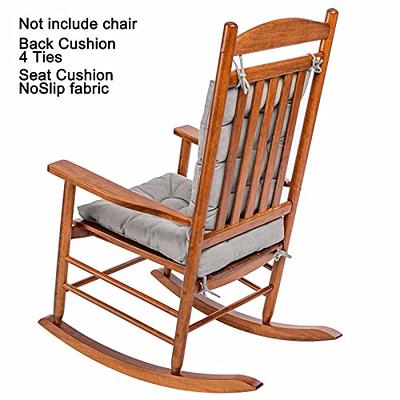 Tie On Seat Pads for Dining Patio Home Kitchen Office Chair