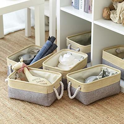 Bins & Baskets for Home Organizing