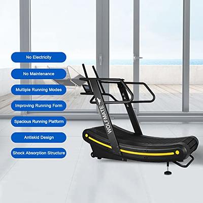 Goplus 1100w 2024 folding treadmill