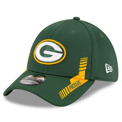 Green Bay Packers New Era Tonal 2022 Sideline 59FIFTY Fitted Hat 