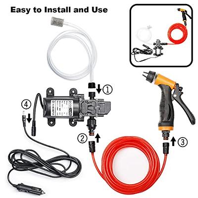 Imptora Cordless Pressure Washer.680 PSI Cordless Power Washer with 6-in-1  Adjustable Nozzle 2 Pack Waterproof 4.0AH Battery Adjust 3 Gears for  Car/Garden/Fence/Floor Cleaning & Watering AJ003 - Yahoo Shopping