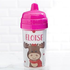 Nutcracker Custom Mom and Baby 12 oz Sippy Cup & 20oz Tumbler