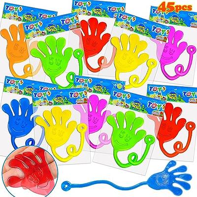 Armaytoy 45PCS Sticky Hands for Kids Mini Stretchy Sensory Toys