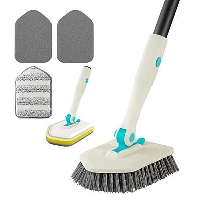 Don Aslett Grout and Tile Brush