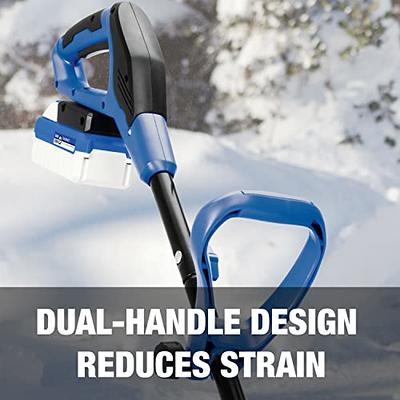 Snow Joe 24-Volt IONMAX Cordless Snow Shovel Kit