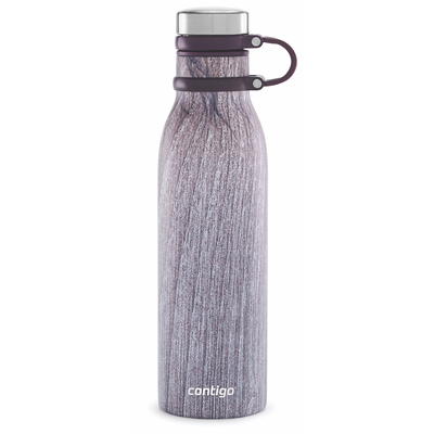 Contigo Thermalock Stainless Steel 20 oz Water Bottle, 2-pack