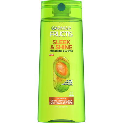 Garnier Fructis Active Fruit Protein Sleek & Shine Shampoo