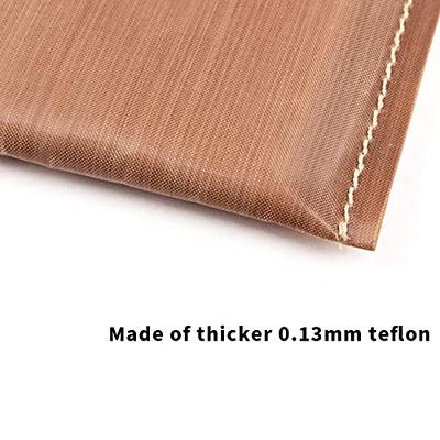 10x Teflon Sheet for Heat Press Transfer Non Stick 12''x16'' Heat