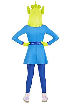 Kid's Disney and Pixar Toy Story Alien Costume Dress Medium - Yahoo Shopping