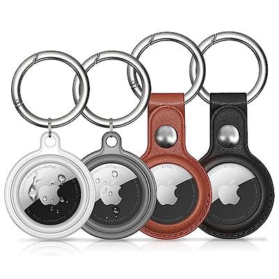 TagIt Protective AirTag Key Ring