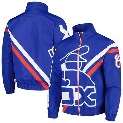 Chicago Cubs Fanatics Branded Women's Forever Fan Full-Zip Hoodie Jacket -  Royal/Red