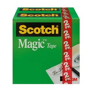 Scotch Gift Wrap Tape, 3/4 in. x 325 in. Dispensers/Pack