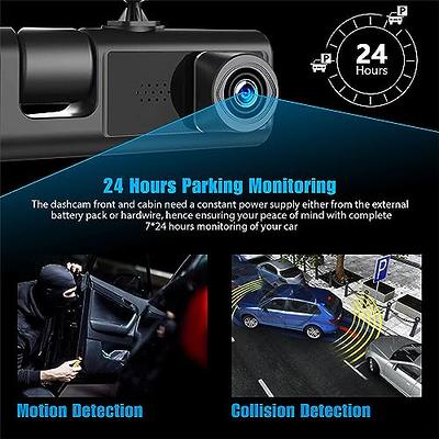 Smart Dash Cam, Car Cam Recorder