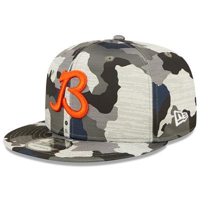 Men's Cincinnati Bengals Training Camp 2022 Sideline Panama Camouflage  Bucket Hat