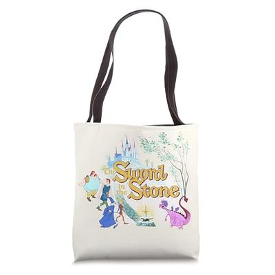 Disney The Sword in the Stone Retro Tote Bag - Yahoo Shopping