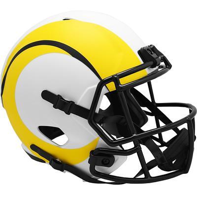 Los Angeles Rams SPEED Riddell Full Size Replica Helmet - 2017 Logo