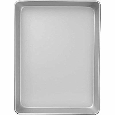 Performance Pans Aluminum Round 8-Inch Cake Pan - Wilton