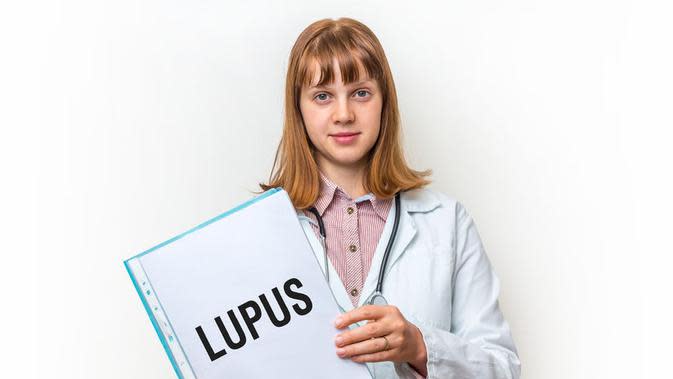 4 Jenis Penyakit Lupus dan Faktor Risiko Penyebabnya ...