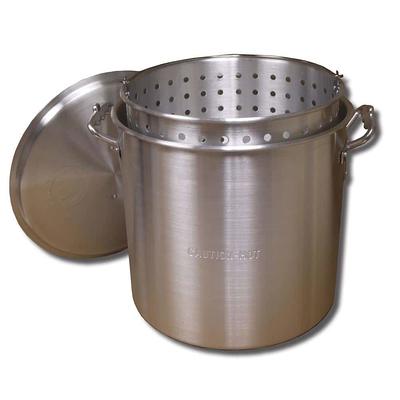 Viking Contemporary 3 Ply 8.0 Quart Stock Pot with Lid