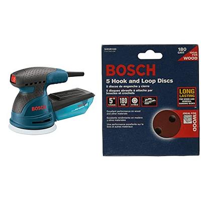 HYCHIKA 1.6 Amp Corded Mouse Detail Sander, 200-Watt 1,4000 OPM