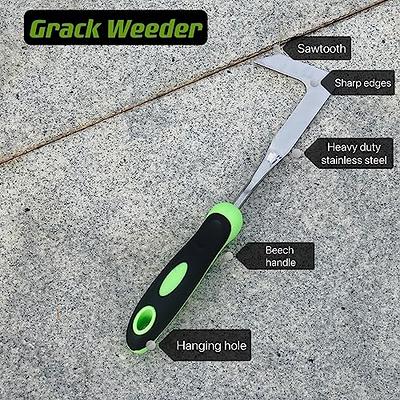 manual weed cutter tool