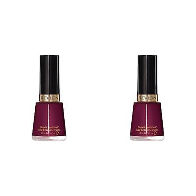 Nail Enamel - Fade Resistant Nail Polish Color - Revlon