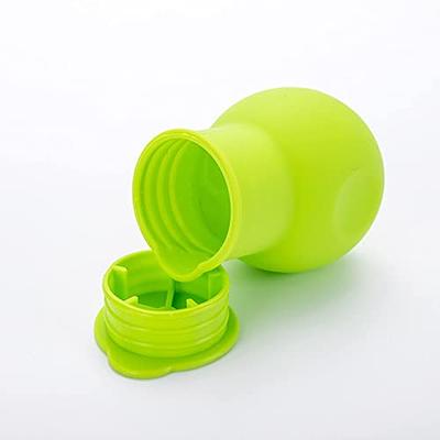 DD-life 3 Pcs Silicone Chocolate Melting Pot, Butter Sauce Milk Microwave  Baking Pouring Tool (Green) - Yahoo Shopping