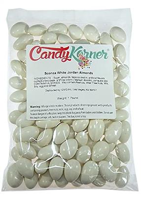 Jordan Pastel Almonds (16 oz)