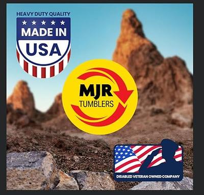 Rock Tumbler Grit, Rock Polishing Grit Media, Works with Any Rock Tumbler,  Rock Polisher, Stone Polisher (STEP2-2LBS) - Yahoo Shopping