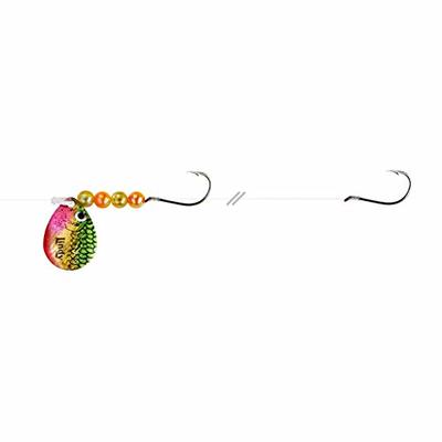 Harmony Fishing Company - [7 Pack] Tail Spinners (Hitchhikers for Soft  Plastic/senko Fishing Lures, Willow or Colorado Blade) (Colorado Blade (7  Pack, Gold)) - Yahoo Shopping