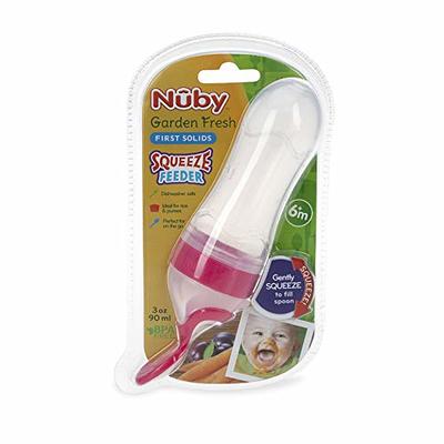 Nuby Baby's First Spoons