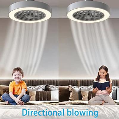 Fan Light Led Remote Control Dimming