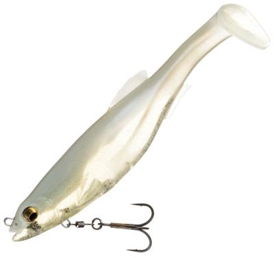 Megabass Magdraft Rigged Swimbait - White Back Shad - 6″ - 1-1/4 oz. -  Yahoo Shopping