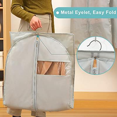 Garment Bags for Hanging Clothes, Garment Bags for Travel Storage