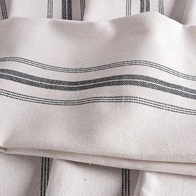 Grey Stripe Cleaning Cloth Kitchen Dish Towel