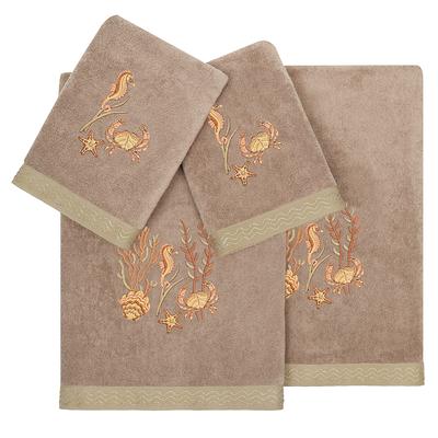 Martha Stewart Floral Vine Kitchen Towel, Set of 2