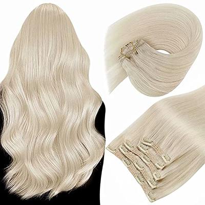 Clips for Hair Extensions Small / Blonde