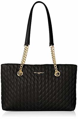 Handbag Designer By Karl Lagerfeld Size: Medium