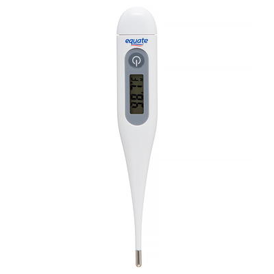 Equate 8 Second Digital Oral Thermometer 