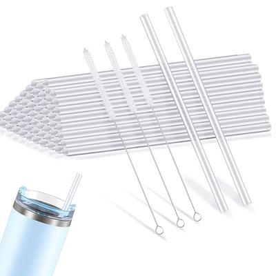  8PCS Replacement Straws for Owala 40oz Tumbler with