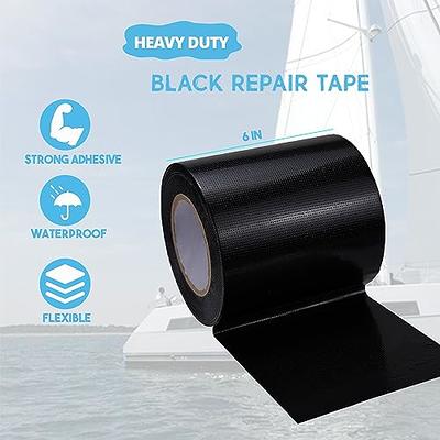 Autrends Tent Repair Tape, Awning Repair Tape, Canvas Repair Tape